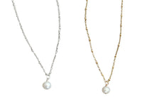 Pearl Necklace - Gold Filled