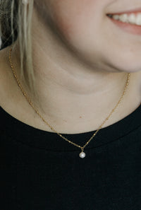 Pearl Necklace