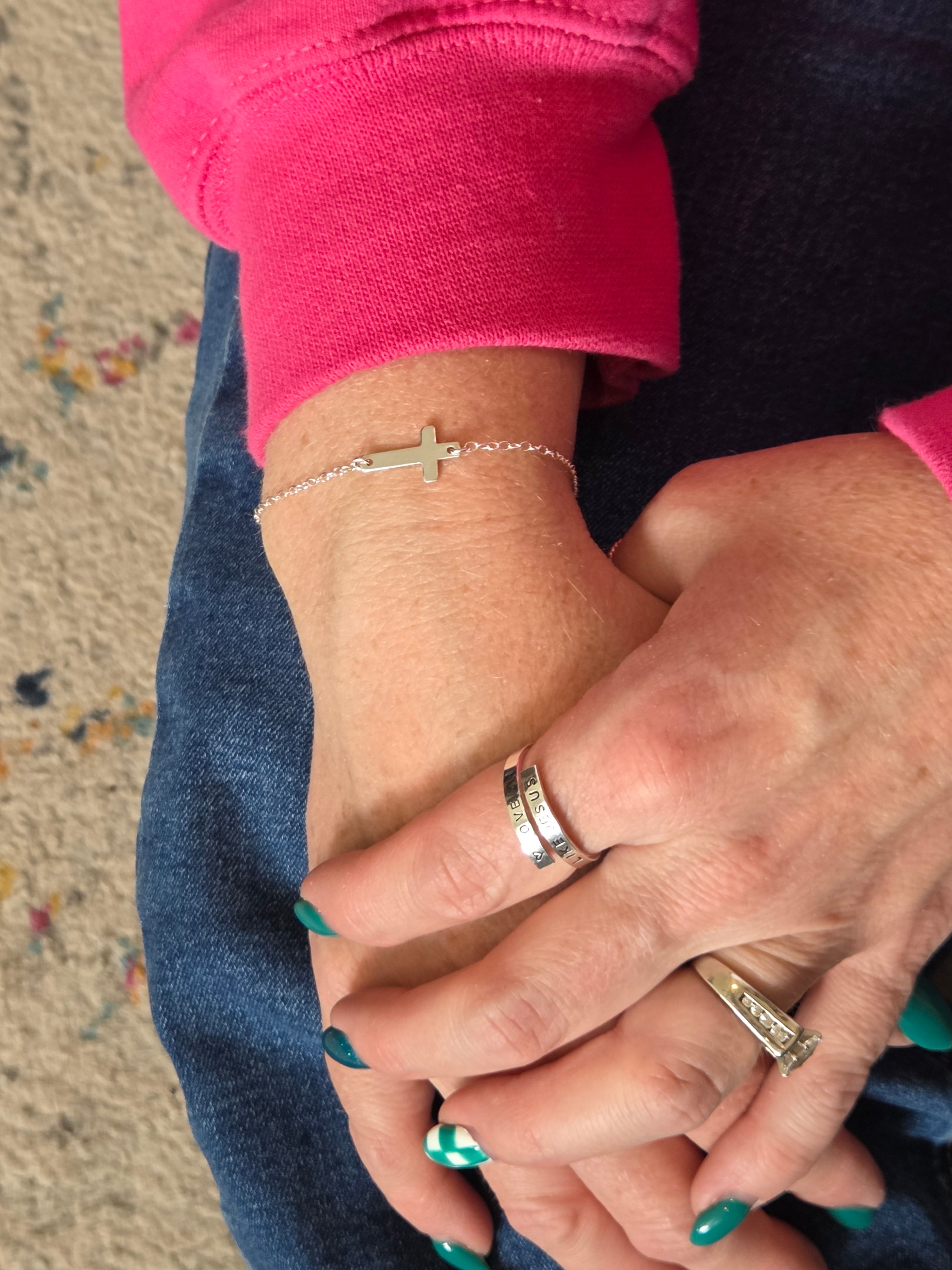 Wrap Ring - Sterling Silver
