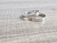 Avery Band - Sterling Silver