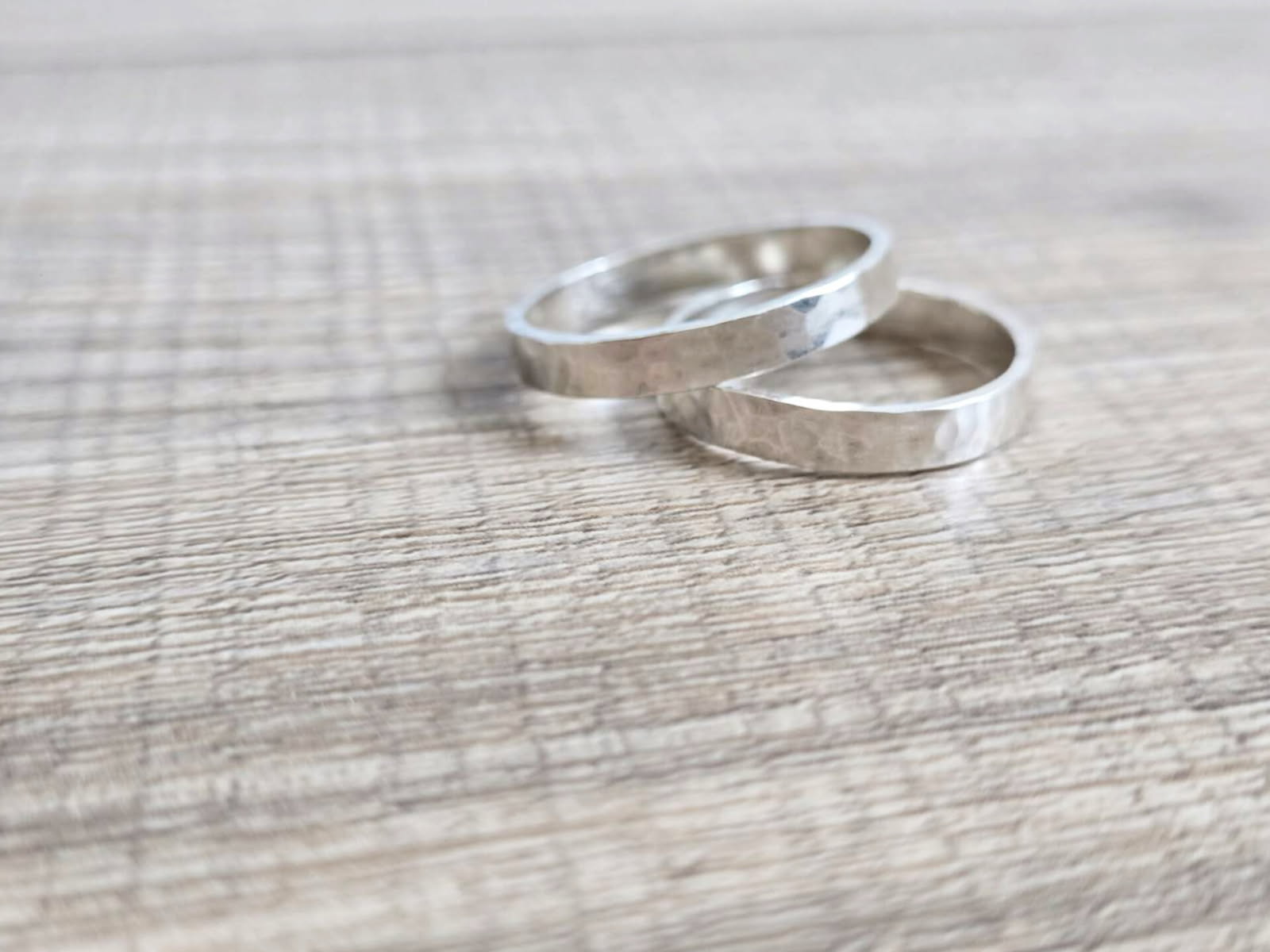 Avery Band - Sterling Silver