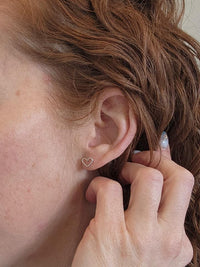 Heart Earrings