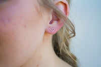 Heart Earrings