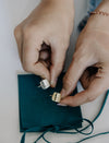 Personalized Square Ring