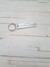 State to State Key Chain