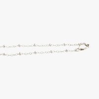 Satellite Layering Chain - Sterling Silver