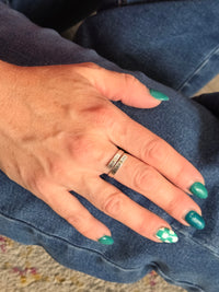 Wrap Ring - Sterling Silver