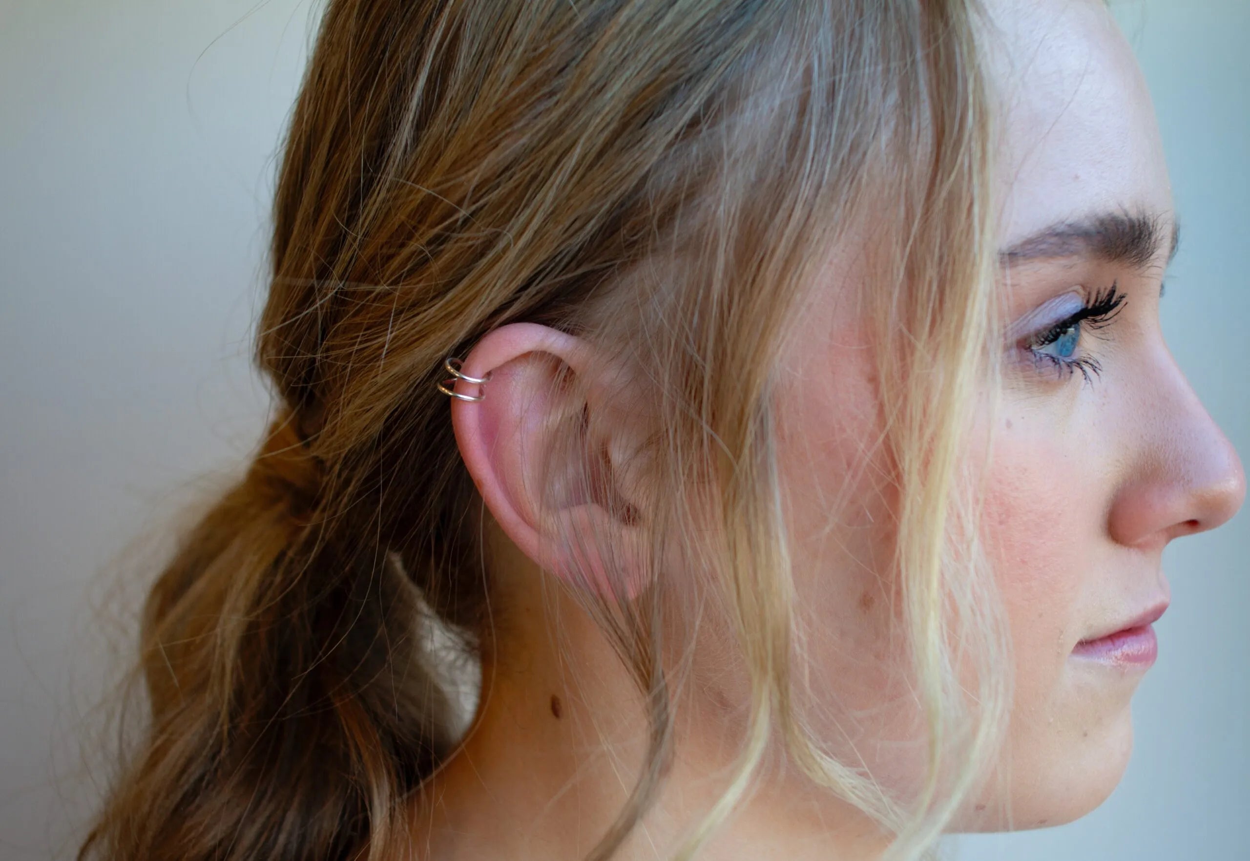 Double Ear Cuff
