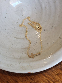 Cross Necklace