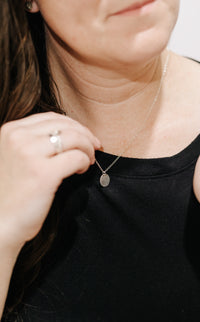 Avery Band - Sterling Silver